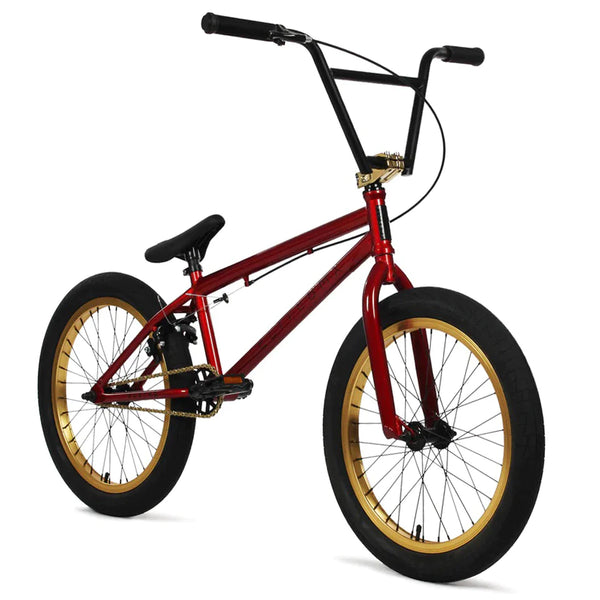 BMX Bikes: A Guide for Beginners