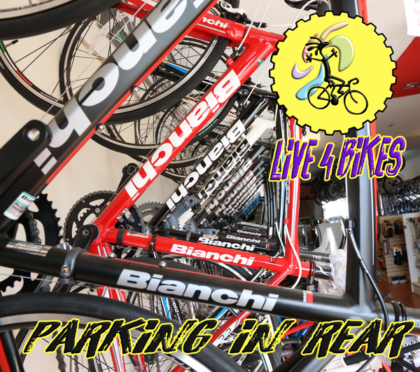 Why are bike shops so Expensive ?