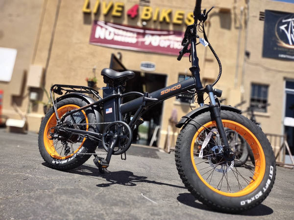 The best way to not pay full price for an Electric bike