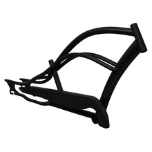 Load image into Gallery viewer, Micargi FM-MUSTANG-GTS 26" Stretch Cruiser Steel Frame Chain Guard included