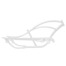 Load image into Gallery viewer, FM-BRONCO Bronco chopper Stretch cruiser bike frame 26" coaster brake or 7 Speed frame
