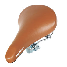 Load image into Gallery viewer, Tracer AF-7024-BRN Retro City Bikes Saddles with Coil Spring