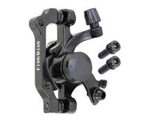 Load image into Gallery viewer, Mechanical Disk Brake Front-180/Rear-160 Black.