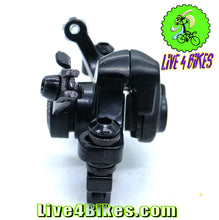 Load image into Gallery viewer, Mechanical Disk Brake Front-180/Rear-160 Black.