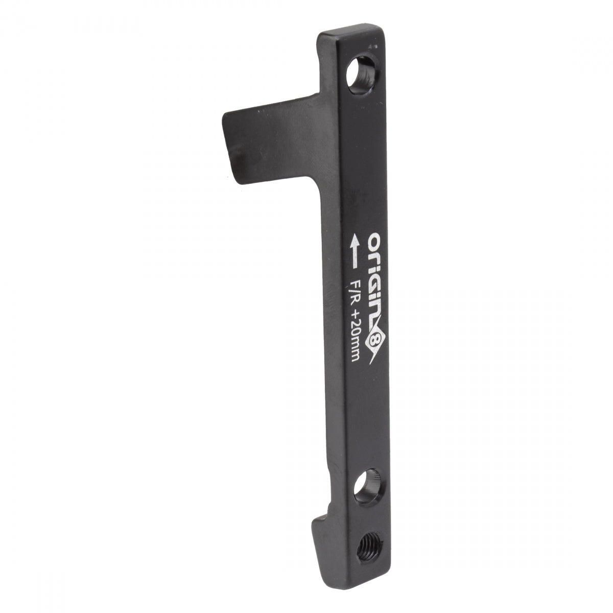 ORIGIN8 Brake Part Origin 8 Vise Disc Adapter F/Right Pm/Pm +20mm Bk ...