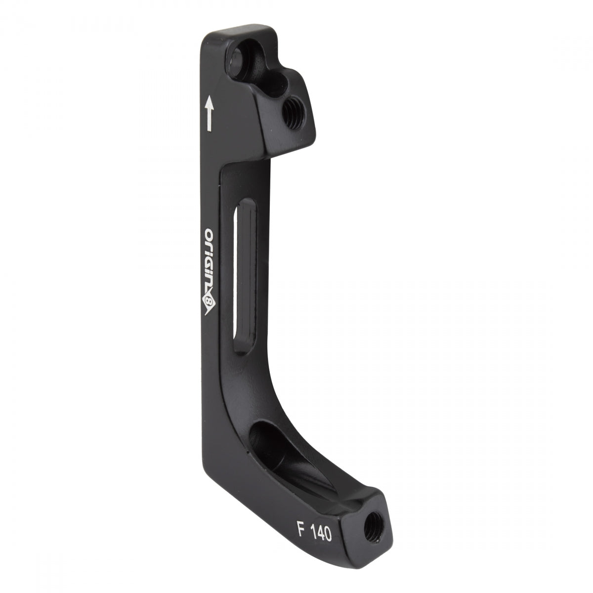 ORIGIN8 Brake Part Origin 8 Vise Disc Adapter F Fm/Pm +0mm Bk Vise Flat ...