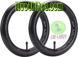 12in tube 12 1/2 X 2 1/4 Inner Tube Kids bike / Scooter schrader  Valve  - Live 4 Bikes