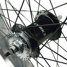 Load image into Gallery viewer, Micargi WH-2640RK3-PLS-B Cruiser Bicycle Wheel Set