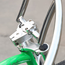 Load image into Gallery viewer, Tracer HB-TB-W800-175 W-type Steel Handlebar 800*175*22.2mm*1.6T