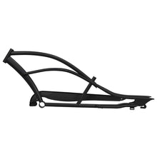 Load image into Gallery viewer, Micargi FM-MUSTANG-GTS 26" Stretch Cruiser Steel Frame Chain Guard included