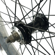 Load image into Gallery viewer, Micargi WH-2640RK3-PLS-B Cruiser Bicycle Wheel Set