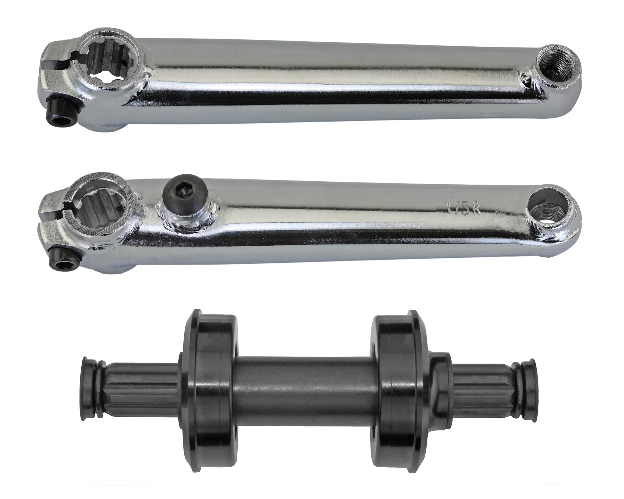 BMX Cranks – LIVE 4 BIKES