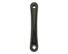 Load image into Gallery viewer, Alloy Left Crank Arm 170mm Square Taper JIS Black - Live4Bikes