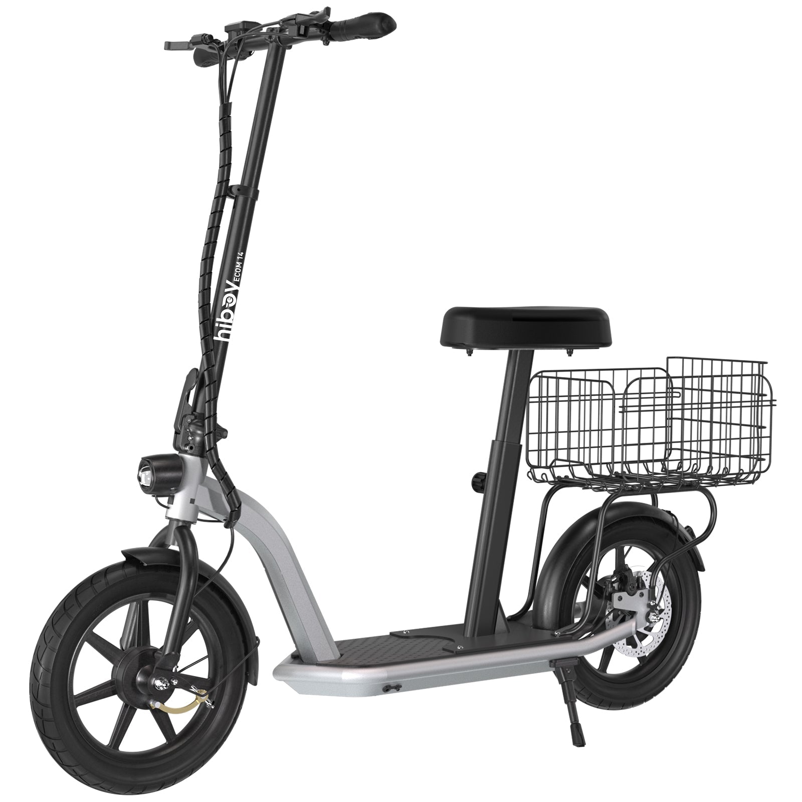 Hiboy Hiboy ECOM 14 Eco Friendly Fat Tire Electric Scooter