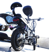 Load image into Gallery viewer, 14 in Electric 500w Ebike | Two seater