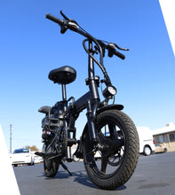 Load image into Gallery viewer, 14 in Electric 500w Ebike | Two seater