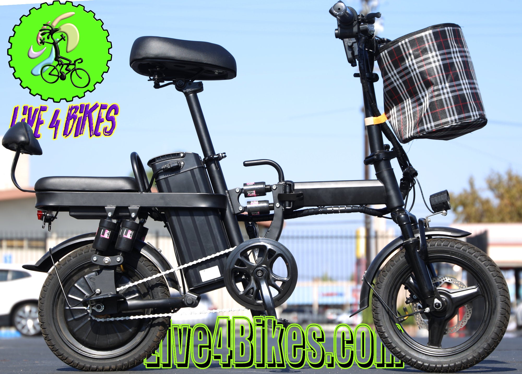 electric bicycle for two XPedition Raindrop Blue Cargo Bike | Dual Battery speed gears for smooth Black+Gray / Standard Bike 48V10.4Ah