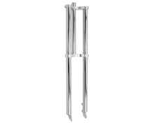 Load image into Gallery viewer, Triple Tree 1-1/8 Inch Threadless 30 Long Chrome.