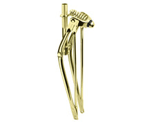 Load image into Gallery viewer, 26 Lowrider Classic Spring Fork 1 Inch Gold.