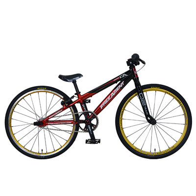 Free Agent Team Micro Frame No Fork 20 X 1-3/8''