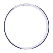 Load image into Gallery viewer, Micargi RM-TH752636-CP Tracer Bicycle Fat Mirror Electroplating Chrome Rim 26" x 3" x 36H 80mm