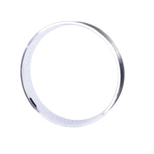 Load image into Gallery viewer, Micargi RM-TH9526140-CP Bike Fat Mirror Electroplating Chrome Rim 26" x 140H 100MM 4.0 inch