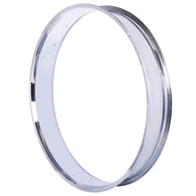 Load image into Gallery viewer, Micargi RM-TH752936-CP Bicycle Fat Mirror Electroplating Chrome Rim 29" x 3"× 14G x 36H 80mm