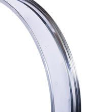 Load image into Gallery viewer, Micargi RM-TH752936-CP Bicycle Fat Mirror Electroplating Chrome Rim 29" x 3"× 14G x 36H 80mm