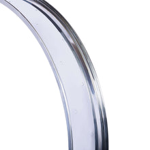 Load image into Gallery viewer, Micargi RM-TH952636-CP Bicycle Fat Mirror Electroplating Rim 26" x 4" 100mm For Cruiser Bike