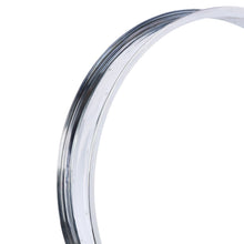 Load image into Gallery viewer, Micargi RM-TH752936-CP Bicycle Fat Mirror Electroplating Chrome Rim 29" x 3"× 14G x 36H 80mm