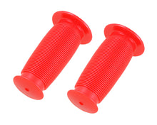 Load image into Gallery viewer, 12 Mushroom Grips 7/8 long 85mm Red.