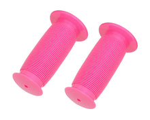 Load image into Gallery viewer, 12 Mushroom Grips 7/8 long 85mm Pink.