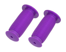 Load image into Gallery viewer, 12 Mushroom Grips 7/8 long 85mm Purple.