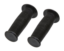 Load image into Gallery viewer, 12/16 Mushroom Grips 7/8 long 90mm Black.
