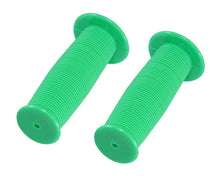 Load image into Gallery viewer, 12/16 Mushroom Grips 7/8 long 90mm Green.