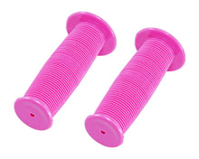 Load image into Gallery viewer, 12/16 Mushroom Grips 7/8 long 90mm Pink.