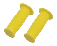 Load image into Gallery viewer, 12/16 Mushroom Grips 7/8 long 90mm Yellow.