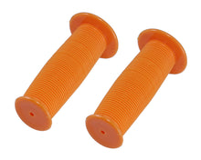 Load image into Gallery viewer, 12/16 Mushroom Grips 7/8 long 90mm Orange.