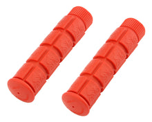 Load image into Gallery viewer, BLock Grips 7/8 long 120mm Red.