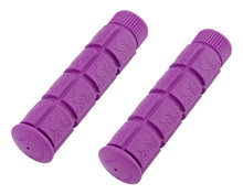 Load image into Gallery viewer, BLock Grips 7/8 long 120mm Purple.
