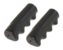 Load image into Gallery viewer, Lowrider Grips 7/8 long 95mm Black.