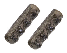 Load image into Gallery viewer, Lowrider Grips 7/8 long 95mm Sparkle/Black.