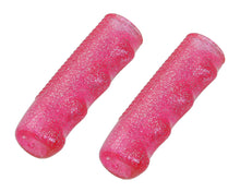 Load image into Gallery viewer, Lowrider Grips 7/8 long 95mm Sparkle/Pink.