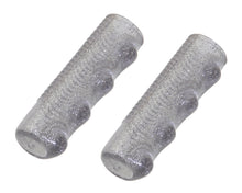 Load image into Gallery viewer, Lowrider Grips 7/8 long 95mm Sparkle/Clear.
