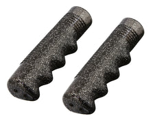 Load image into Gallery viewer, Lowrider Grips 7/8 long 115mm Sparkle/Black.