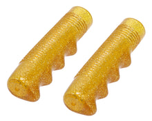Load image into Gallery viewer, Lowrider Grips 7/8 long 115mm Sparkle/Gold.