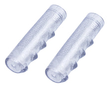 Load image into Gallery viewer, Lowrider Grips 7/8 long 115mm Sparkle/Clear.