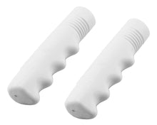 Load image into Gallery viewer, Lowrider Grips 7/8 long 115mm White.