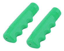 Load image into Gallery viewer, Lowrider Grips 7/8 long 115mm Green.