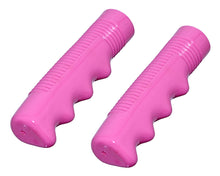 Load image into Gallery viewer, Lowrider Grips 7/8 long 115mm Pink.